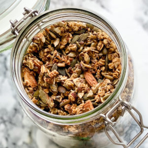 GRANOLA MAISON