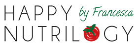 HAPPY NUTRILOGY Logo